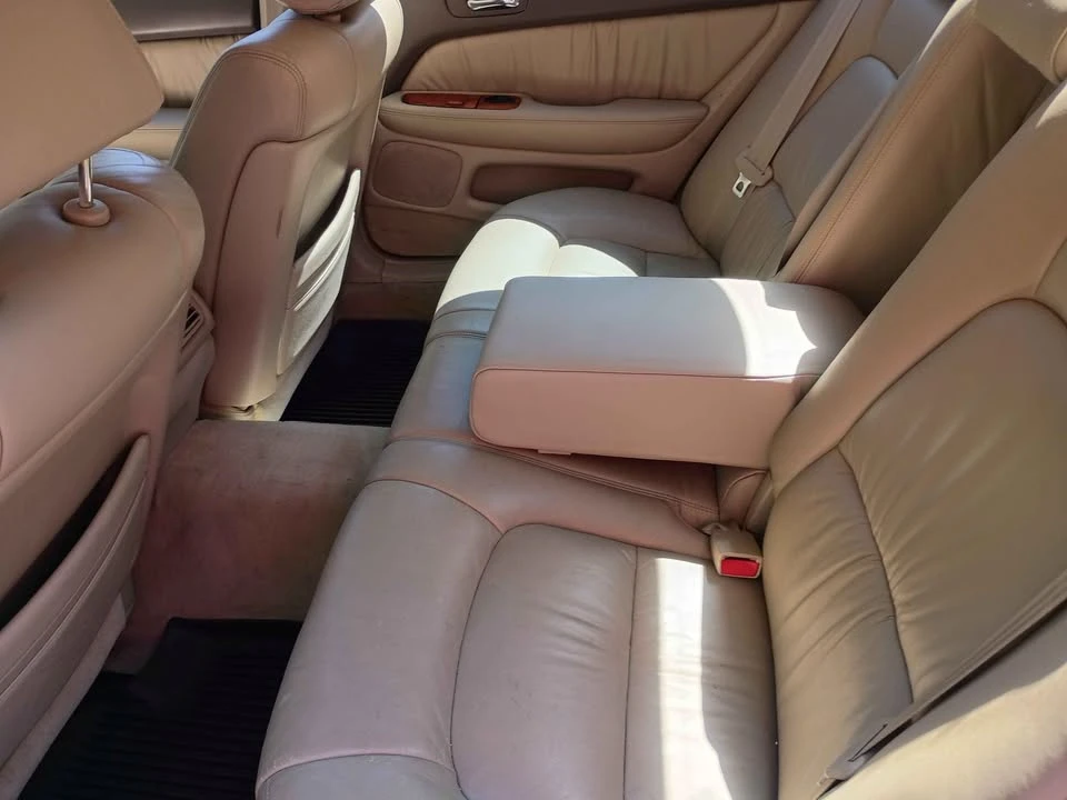 1998 Lexus LS 2nd Gen - Image 5 of 12