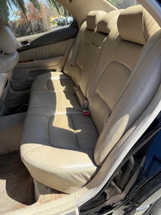 1998 Lexus LS 2nd Gen - Image 7 of 11