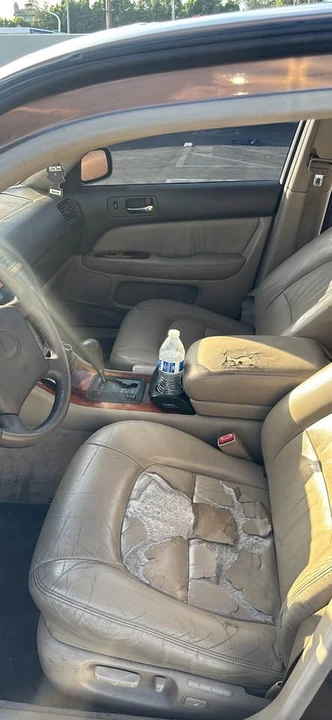 1998 Lexus LS 2nd Gen - Image 6 of 8