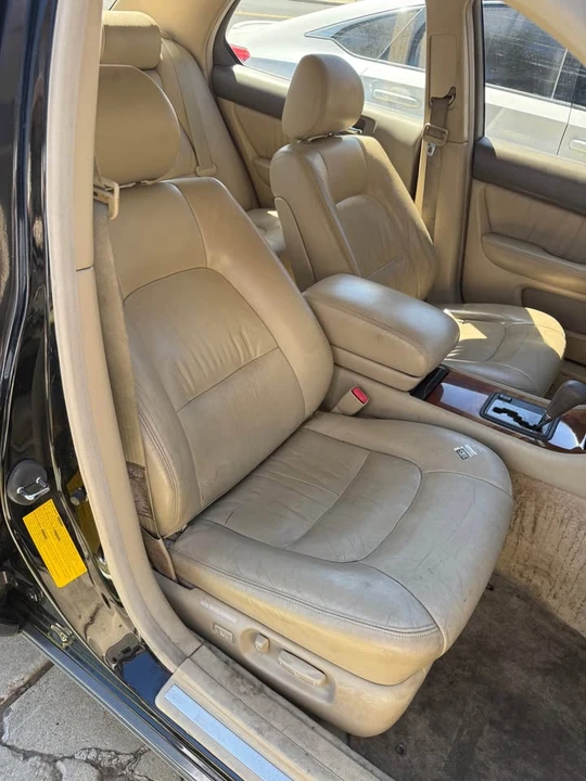1998 Lexus LS 2nd Gen - Image 9 of 11