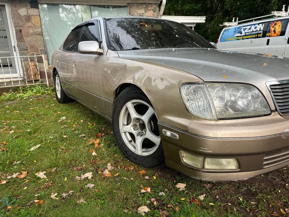 1998 Lexus LS 2nd Gen - Image 4 of 18