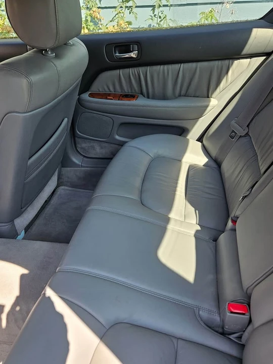 1998 Lexus LS 2nd Gen - Image 6 of 8