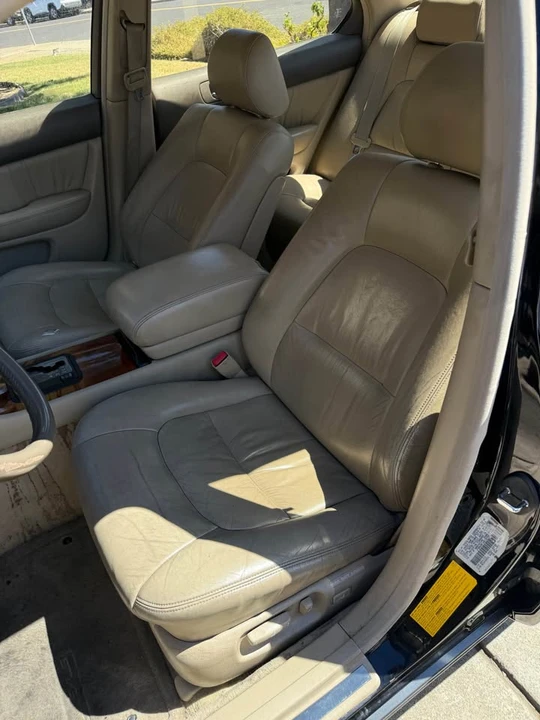 1998 Lexus LS 2nd Gen - Image 5 of 11