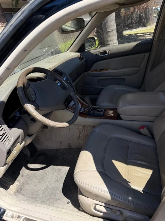1998 Lexus LS 2nd Gen - Image 6 of 11