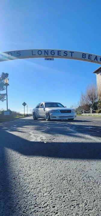 1998 Lexus LS 2nd Gen - Image 3 of 19
