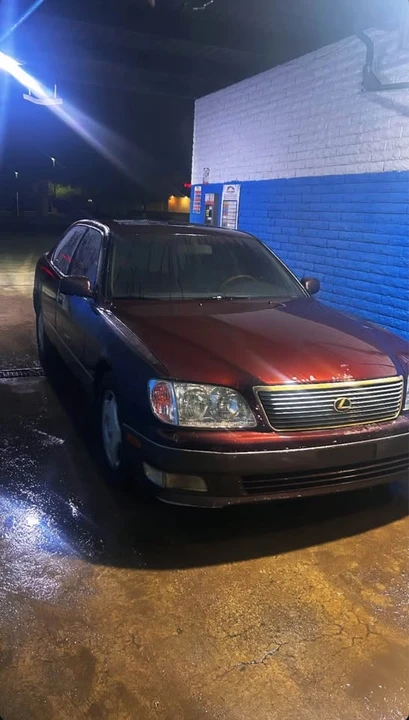 1998 Lexus LS 2nd Gen - Image 9 of 11