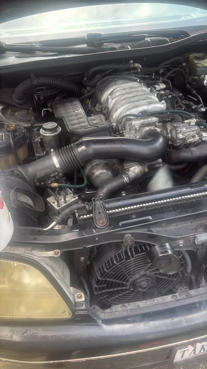 1998 Lexus LS 2nd Gen - Image 6 of 6