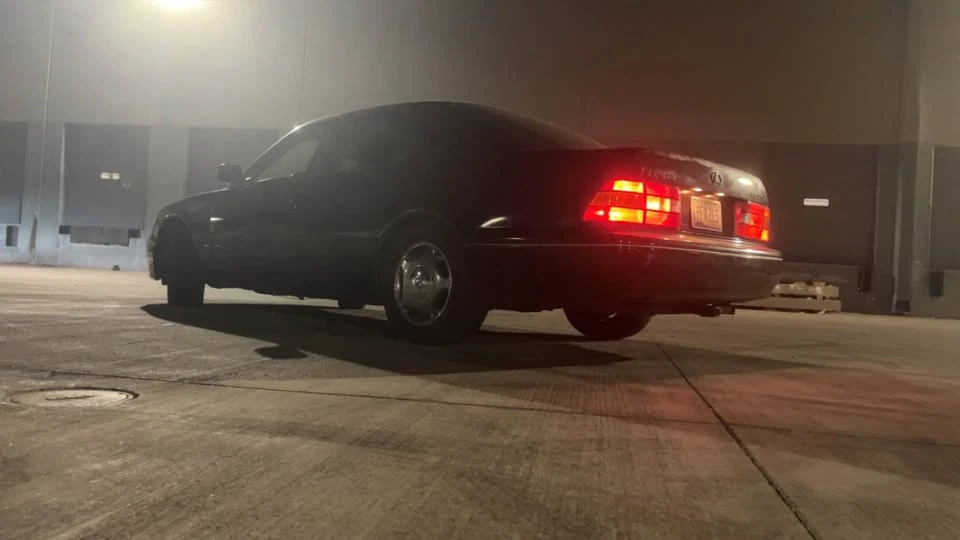 1998 Lexus LS 2nd Gen - Image 4 of 6