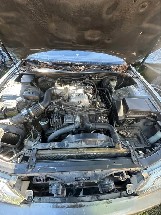 1998 Lexus LS 2nd Gen - Image 6 of 7