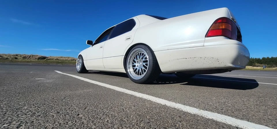 1998 Lexus LS 2nd Gen - Image 5 of 19