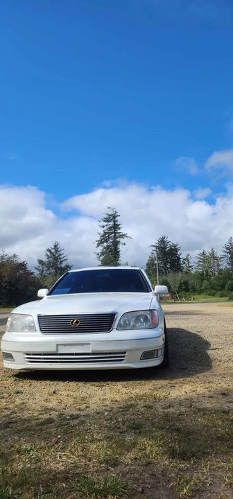 1998 Lexus LS 2nd Gen - Image 15 of 19