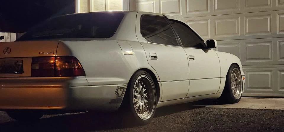 1998 Lexus LS 2nd Gen - Image 14 of 19