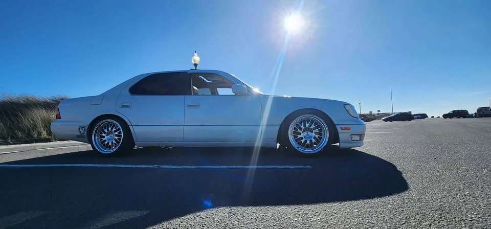 1998 Lexus LS 2nd Gen - Image 6 of 19