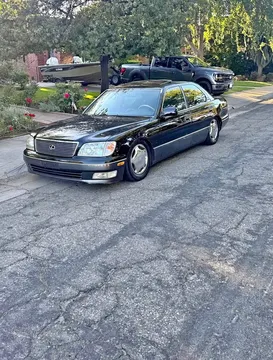 1998 Lexus LS 400 Sedan 4D