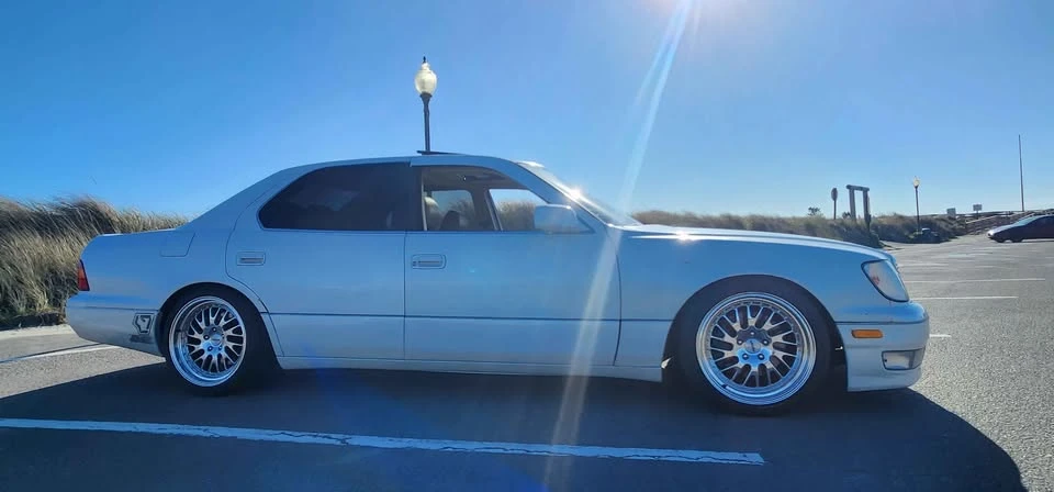 1998 Lexus LS 2nd Gen - Image 9 of 19