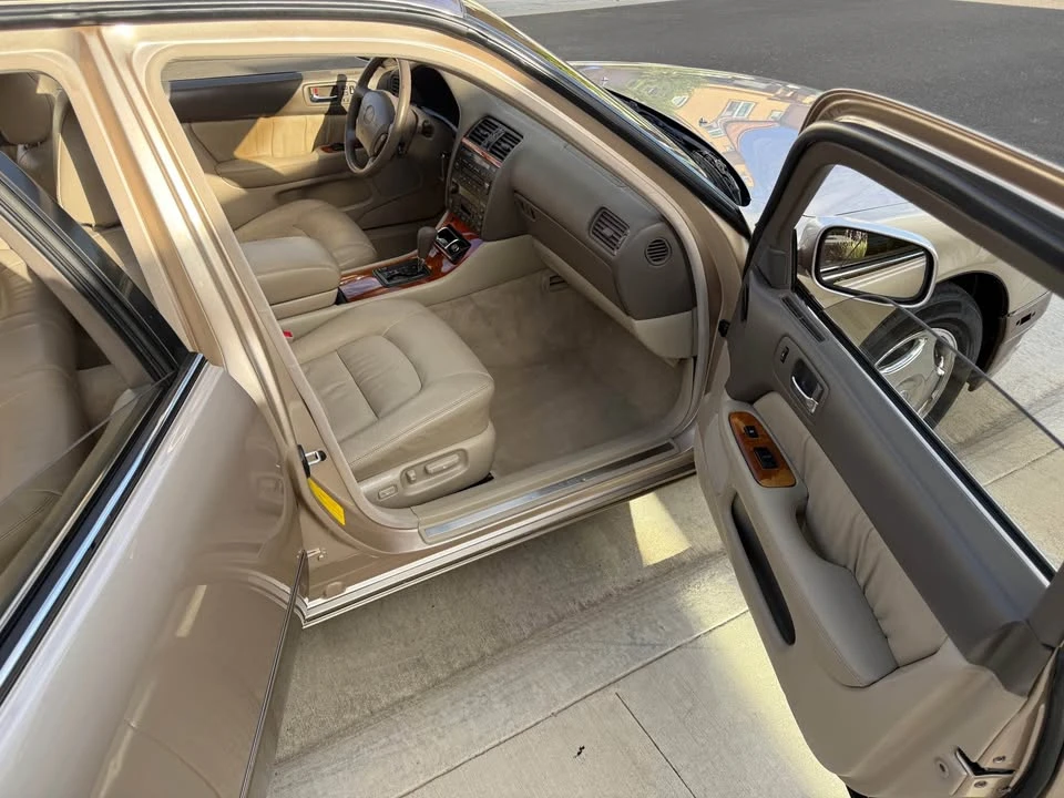 1998 Lexus LS 2nd Gen - Image 10 of 20