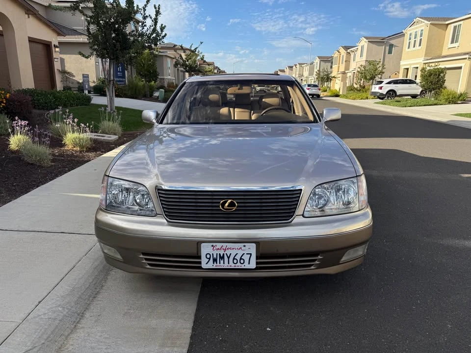 1998 Lexus LS 2nd Gen - Image 18 of 20