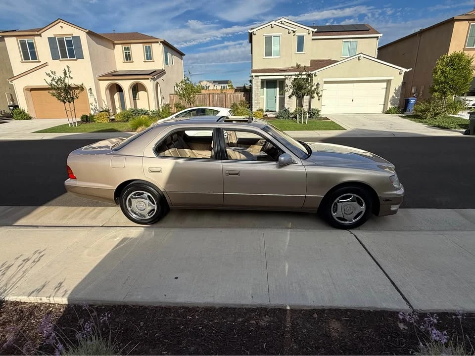 1998 Lexus LS 2nd Gen - Image 6 of 20