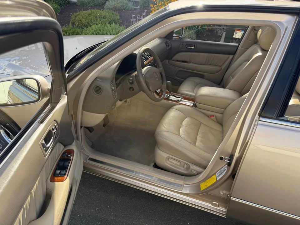 1998 Lexus LS 2nd Gen - Image 13 of 20