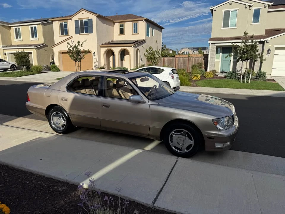 1998 Lexus LS 2nd Gen - Image 5 of 20