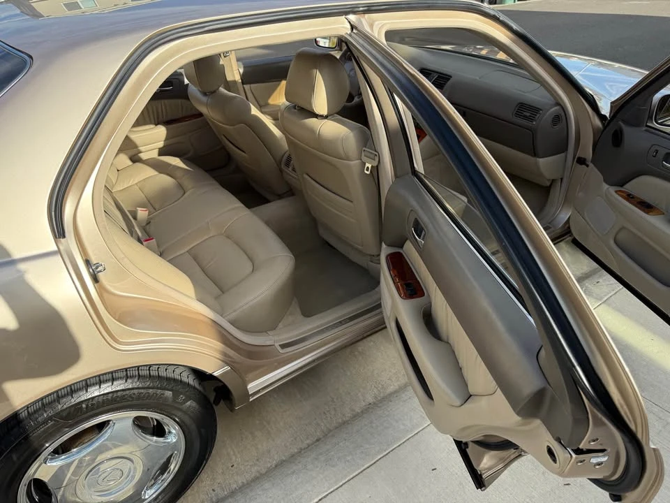 1998 Lexus LS 2nd Gen - Image 11 of 20