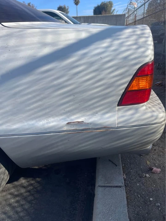 1998 Lexus LS 2nd Gen - Image 5 of 11