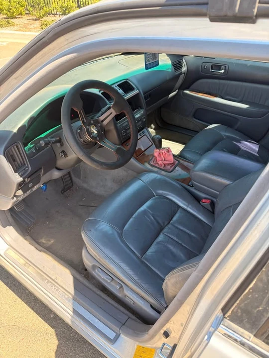 1998 Lexus LS 2nd Gen - Image 3 of 7