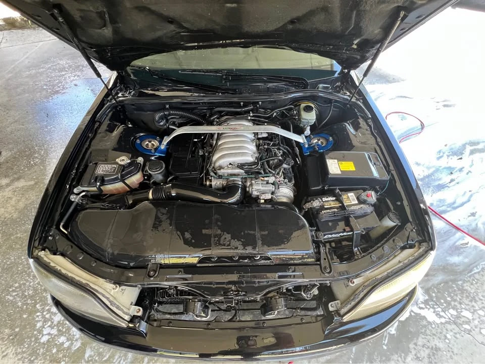 1998 Lexus LS 2nd Gen - Image 5 of 8