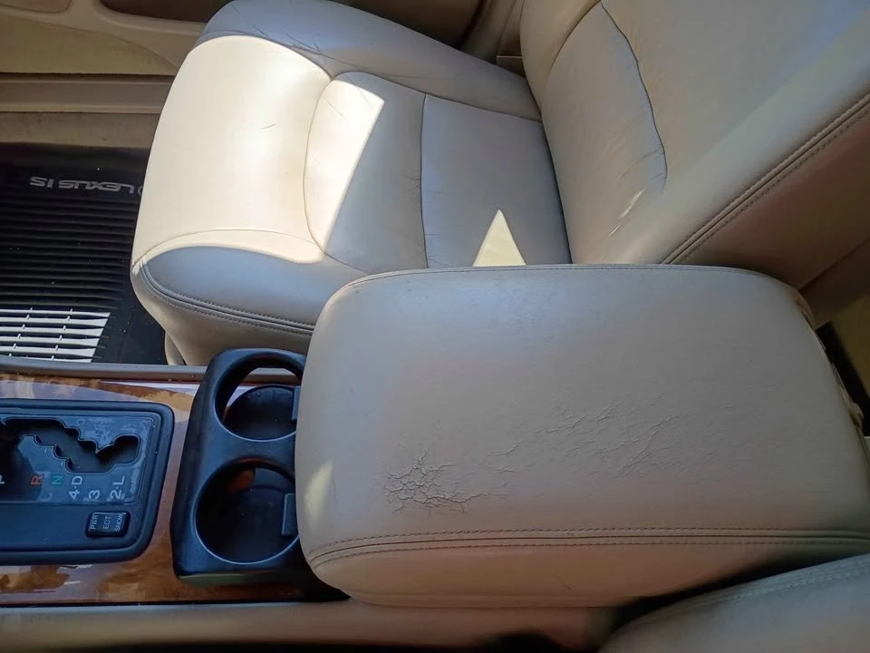 1998 Lexus LS 2nd Gen - Image 9 of 12