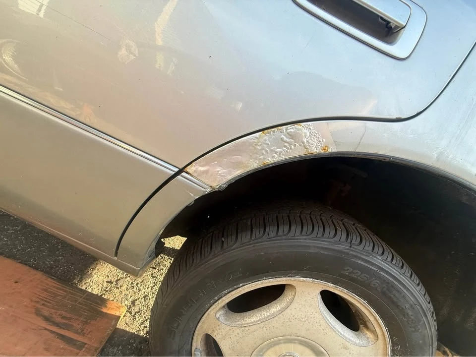 1998 Lexus LS 2nd Gen - Image 7 of 8