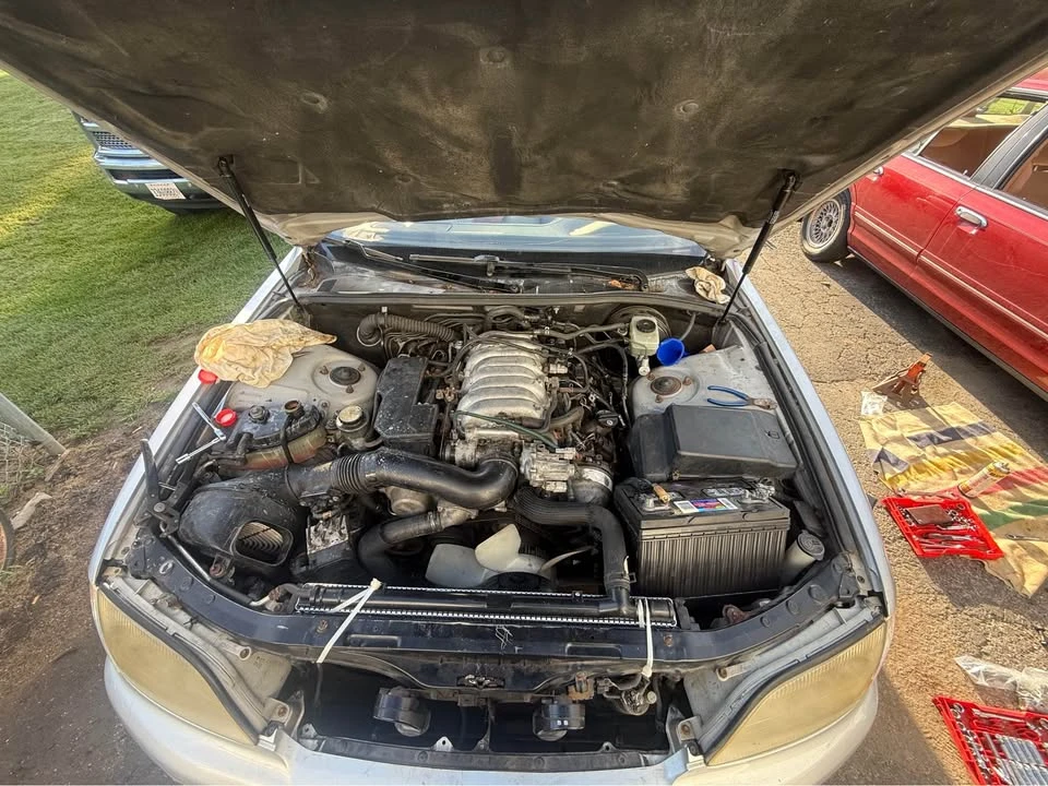 1998 Lexus LS 2nd Gen - Image 5 of 8
