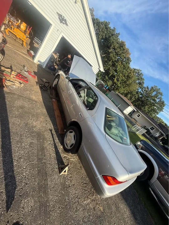 1998 Lexus LS 2nd Gen - Image 4 of 8