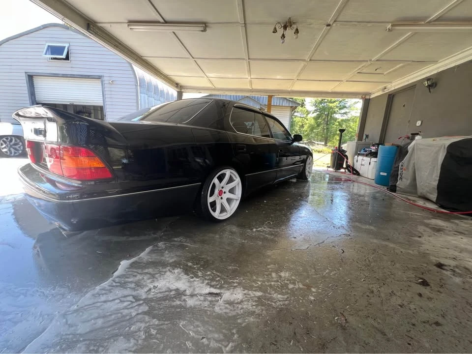 1998 Lexus LS 2nd Gen - Image 2 of 8