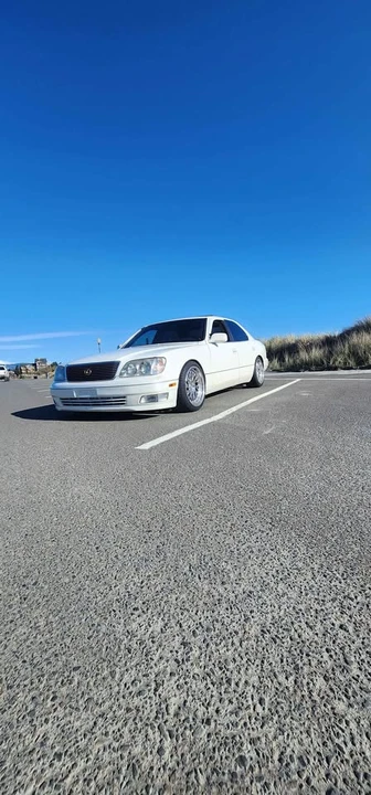 1998 Lexus LS 2nd Gen - Image 12 of 19