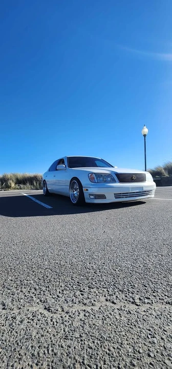 1998 Lexus LS 2nd Gen - Image 7 of 19