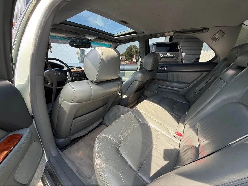 1998 Lexus LS 2nd Gen - Image 7 of 10
