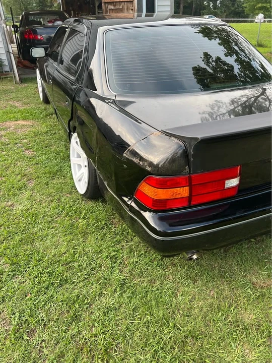 1998 Lexus LS 2nd Gen - Image 8 of 8