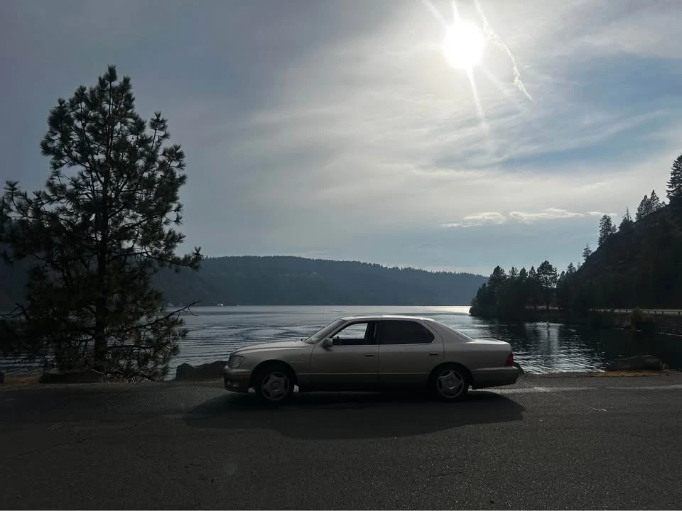 1998 Lexus LS 2nd Gen - Image 4 of 20