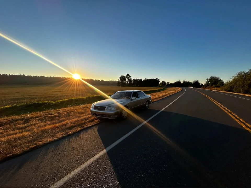 1998 Lexus LS 2nd Gen - Image 12 of 20