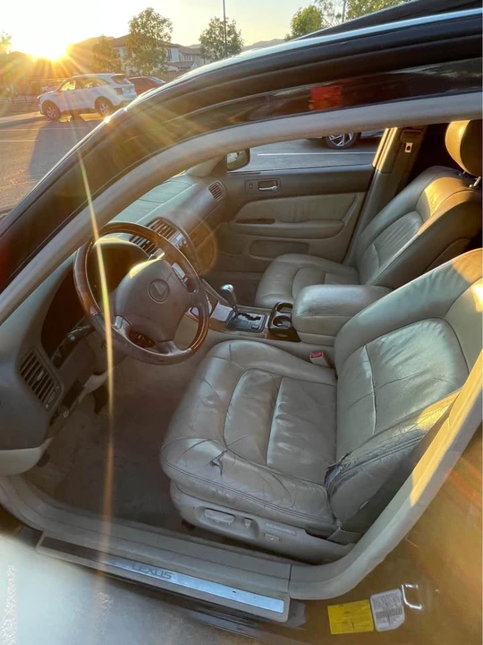 1998 Lexus LS 2nd Gen - Image 8 of 12