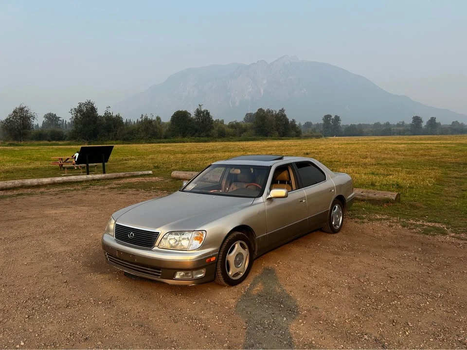 1998 Lexus LS 2nd Gen - Image 17 of 20