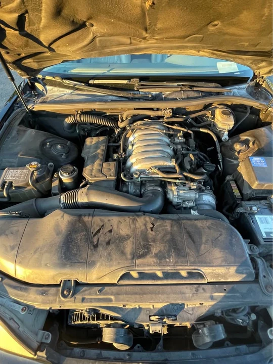 1998 Lexus LS 2nd Gen - Image 12 of 12