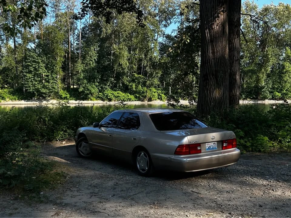 1998 Lexus LS 2nd Gen - Image 18 of 20