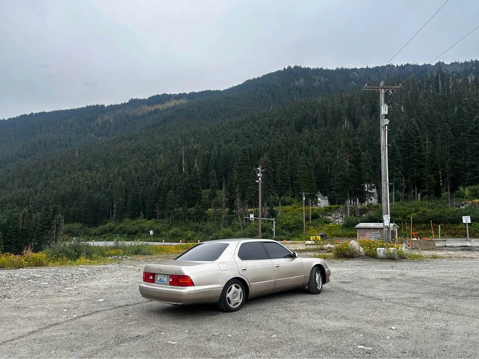 1998 Lexus LS 2nd Gen - Image 2 of 20