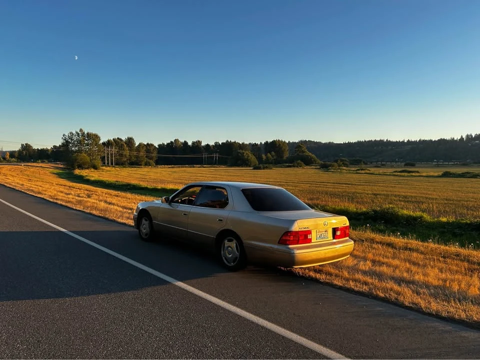 1998 Lexus LS 2nd Gen - Image 9 of 20