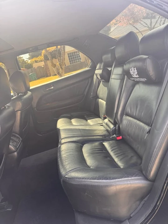 1998 Lexus LS 2nd Gen - Image 6 of 6