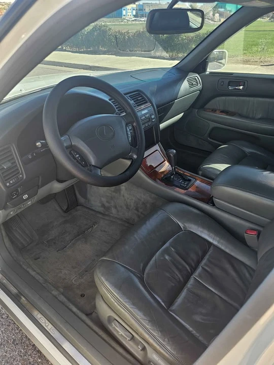 1998 Lexus LS 2nd Gen - Image 7 of 20