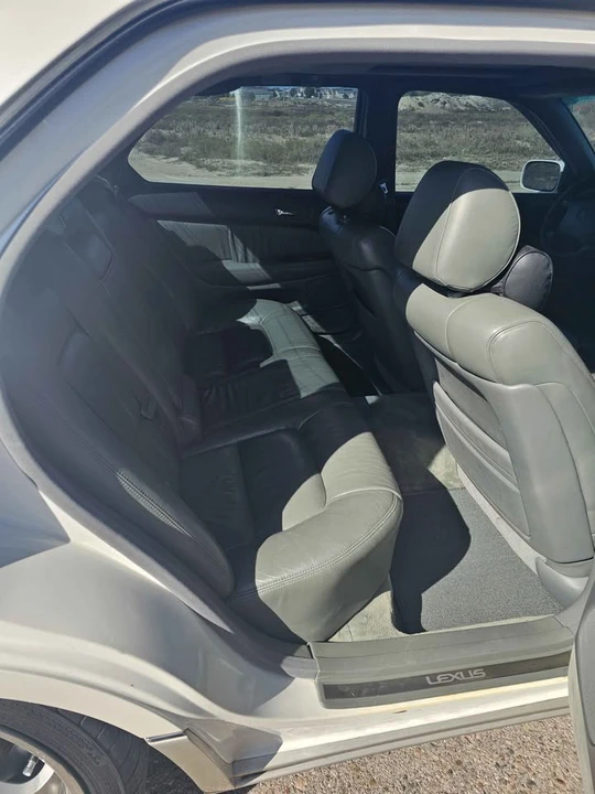 1998 Lexus LS 2nd Gen - Image 6 of 20