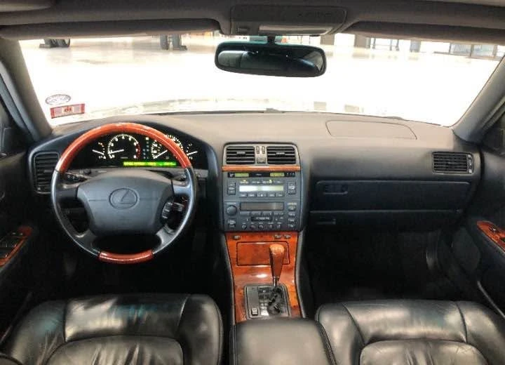 1998 Lexus LS 2nd Gen - Image 2 of 2