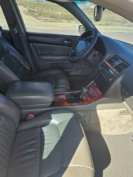 1998 Lexus LS 2nd Gen - Image 5 of 20